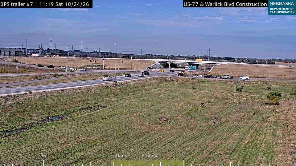 Lincoln webcam