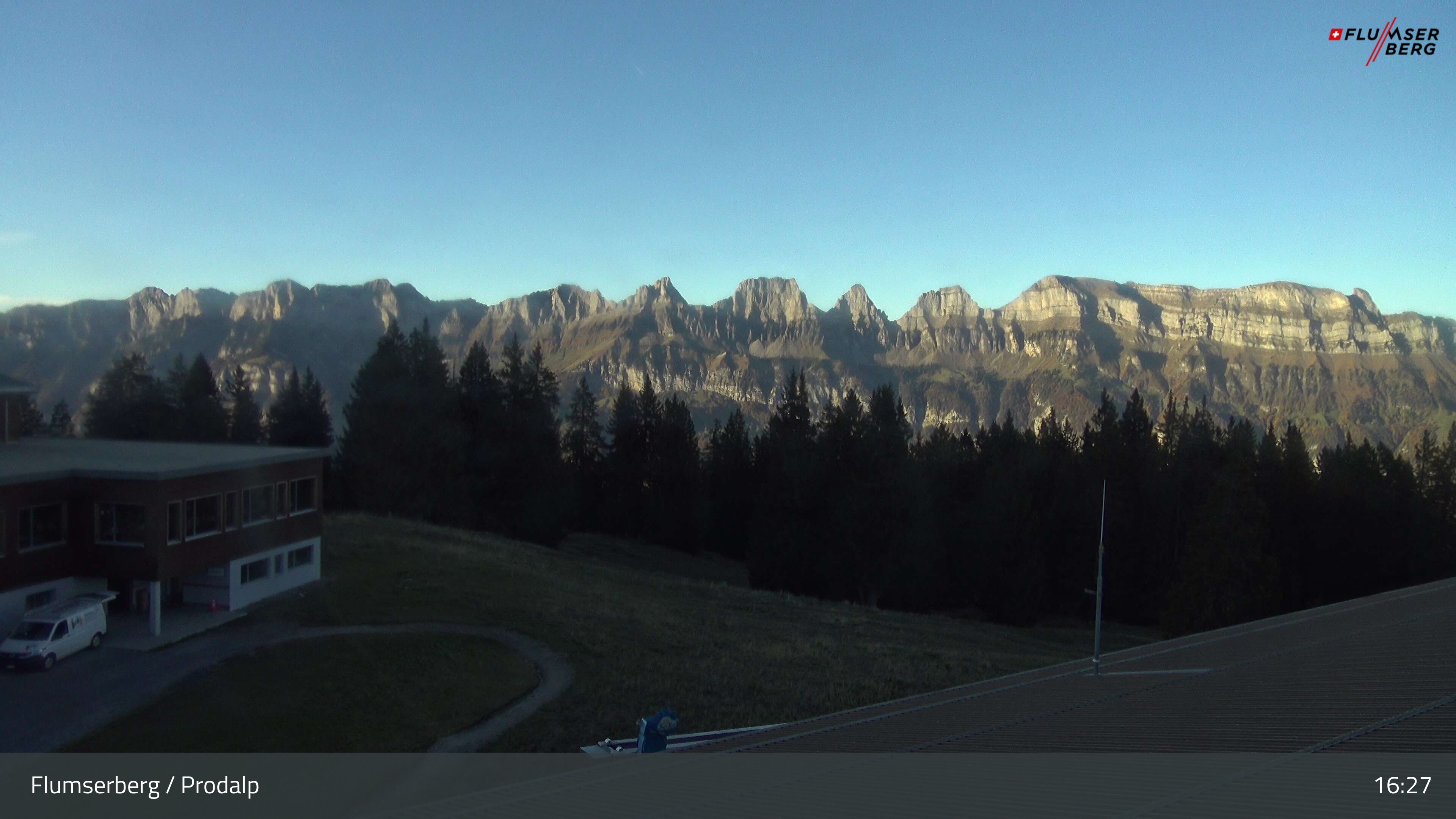Flums: Flumserberg - Prodalp