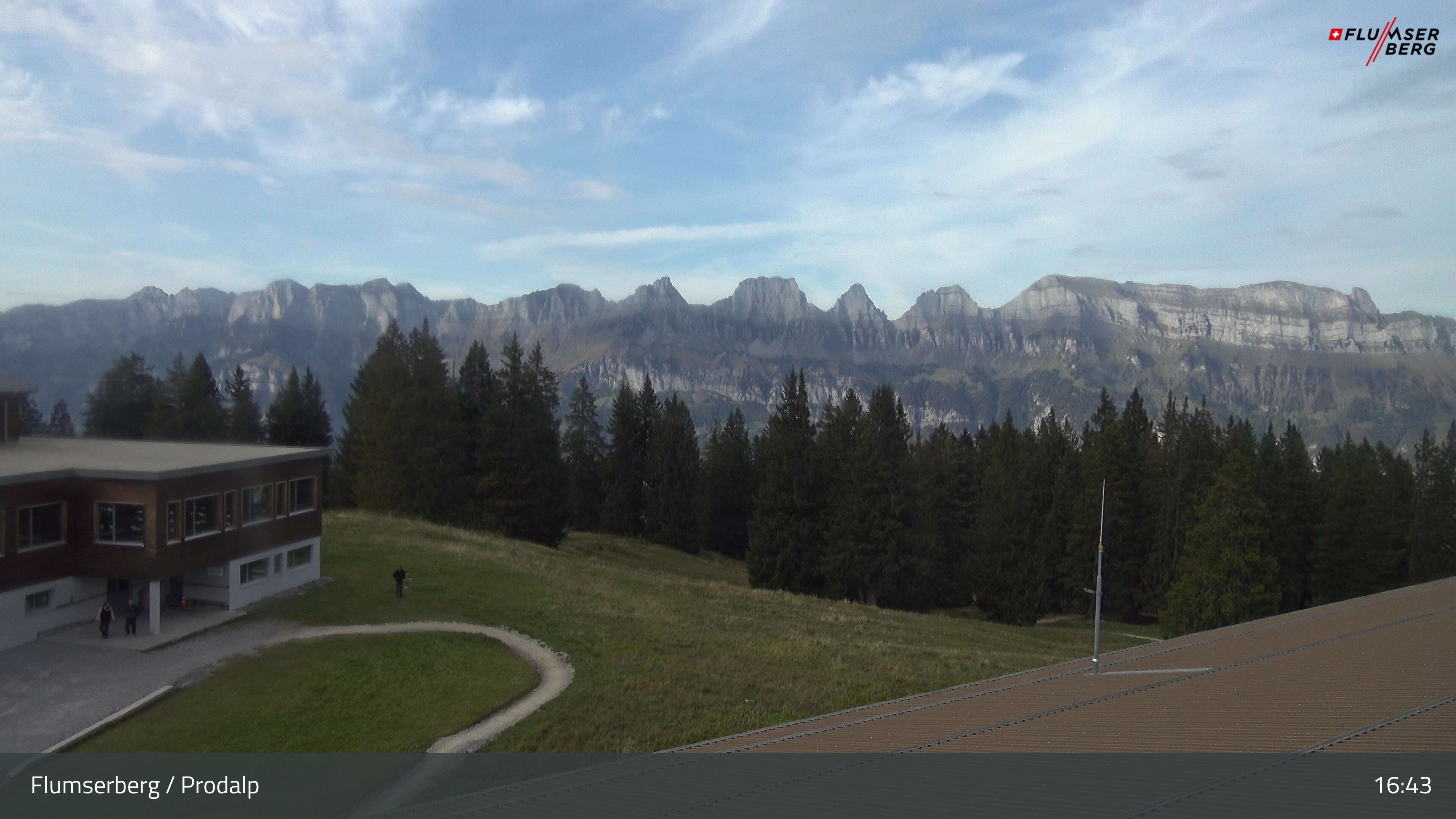 Flums: Flumserberg - Prodalp