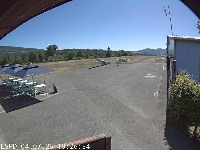 Dittingen › Osten: Gliding Group Dittingen