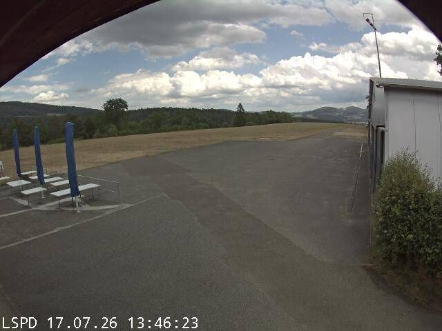 Dittingen › Osten: Gliding Group Dittingen