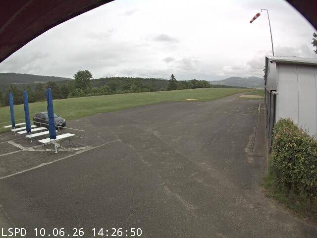 Dittingen › Osten: Gliding Group Dittingen