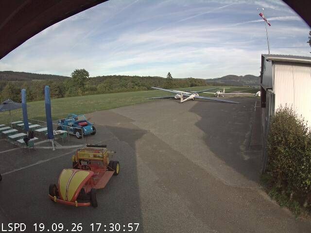 Dittingen › Osten: Gliding Group Dittingen