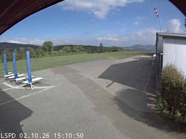 Dittingen › Osten: Gliding Group Dittingen