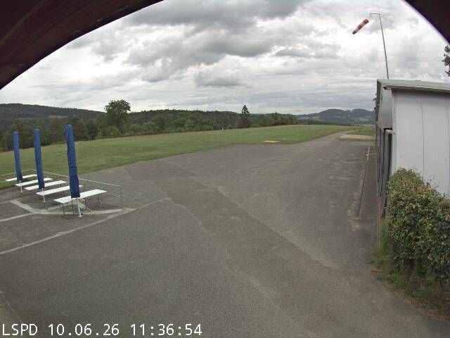 Dittingen › Osten: Gliding Group Dittingen