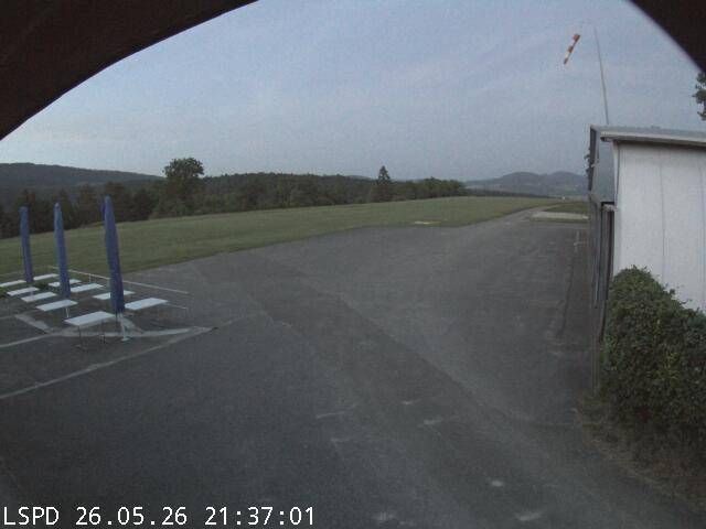 Dittingen: Flugplatz - Cam 3