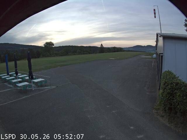 Dittingen: Flugplatz - Cam 3