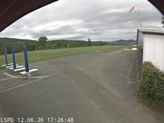 Dittingen › Osten: Gliding Group Dittingen
