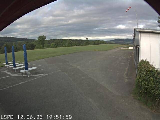 Dittingen › Osten: Gliding Group Dittingen