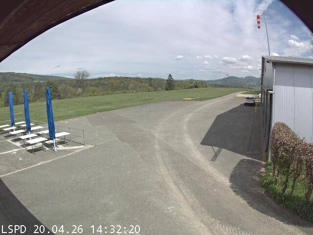 Dittingen: Flugplatz - Cam 3