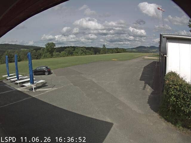 Dittingen › Osten: Gliding Group Dittingen
