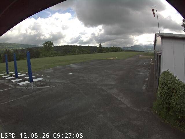 Dittingen: Flugplatz - Cam 3