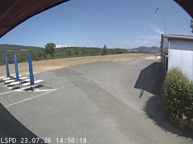 Dittingen › Osten: Gliding Group Dittingen