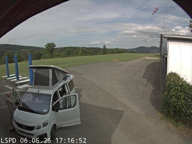 Dittingen › Osten: Gliding Group Dittingen