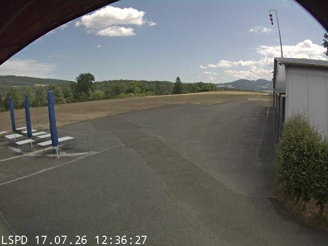 Dittingen › Osten: Gliding Group Dittingen