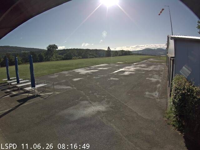 Dittingen › Osten: Gliding Group Dittingen