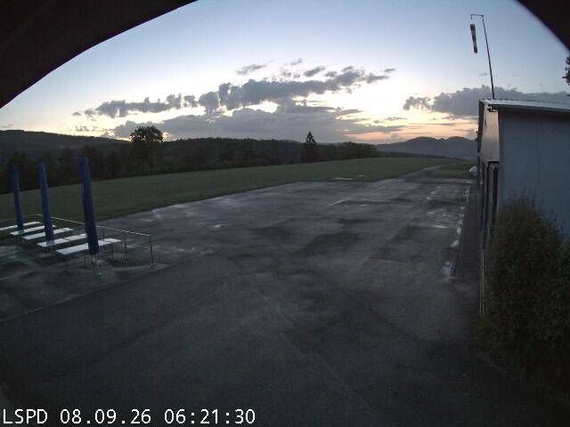 Dittingen › Osten: Gliding Group Dittingen