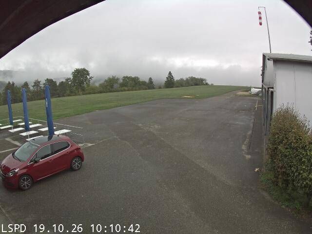 Dittingen › Osten: Gliding Group Dittingen