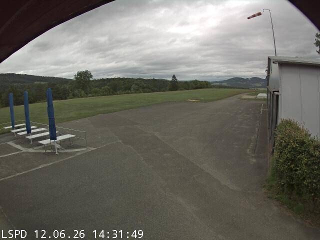 Dittingen › Osten: Gliding Group Dittingen