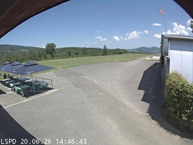 Dittingen › Osten: Gliding Group Dittingen
