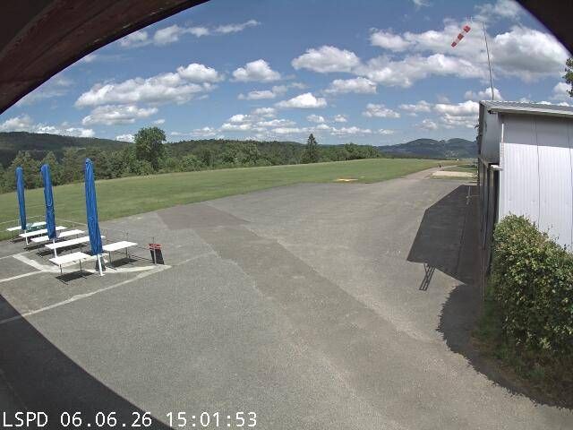 Dittingen › Osten: Gliding Group Dittingen