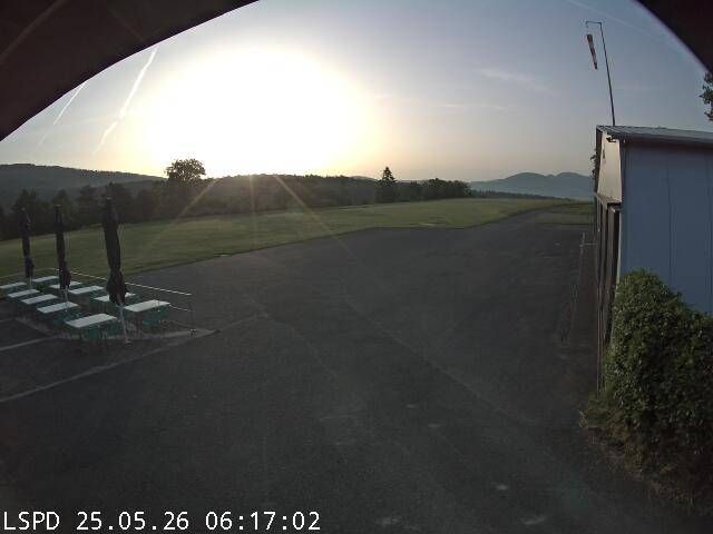 Dittingen: Flugplatz - Cam 3