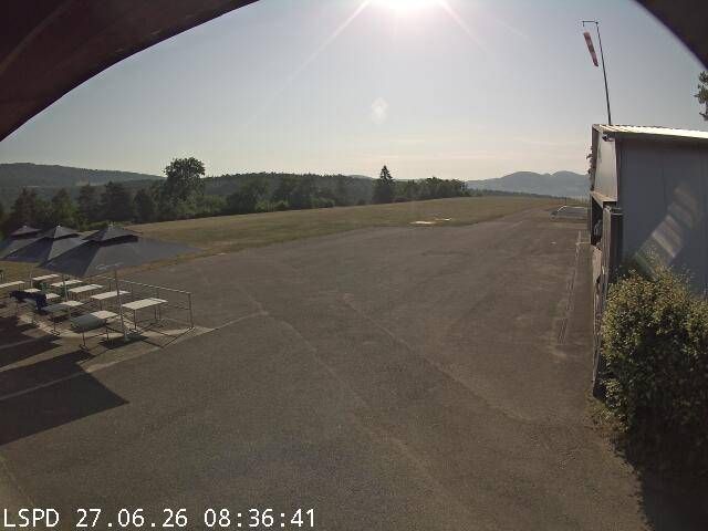 Dittingen › Osten: Gliding Group Dittingen