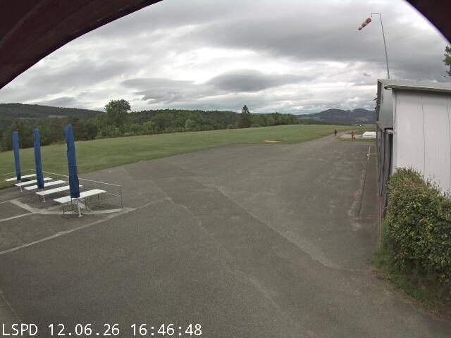 Dittingen › Osten: Gliding Group Dittingen