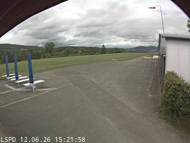 Dittingen › Osten: Gliding Group Dittingen