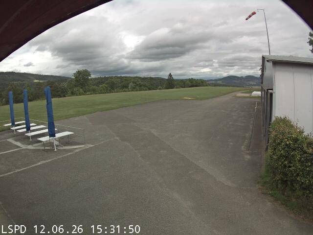 Dittingen › Osten: Gliding Group Dittingen