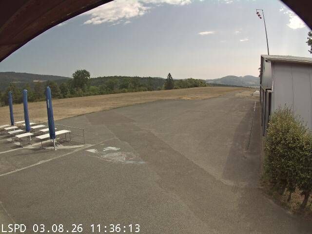 Dittingen › Osten: Gliding Group Dittingen