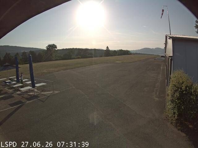 Dittingen › Osten: Gliding Group Dittingen