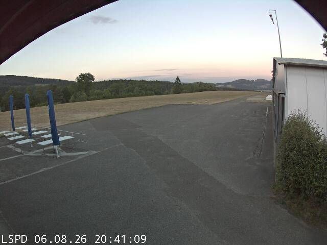 Dittingen › Osten: Gliding Group Dittingen