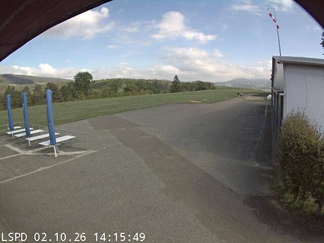 Dittingen › Osten: Gliding Group Dittingen