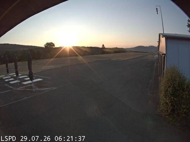 Dittingen › Osten: Gliding Group Dittingen