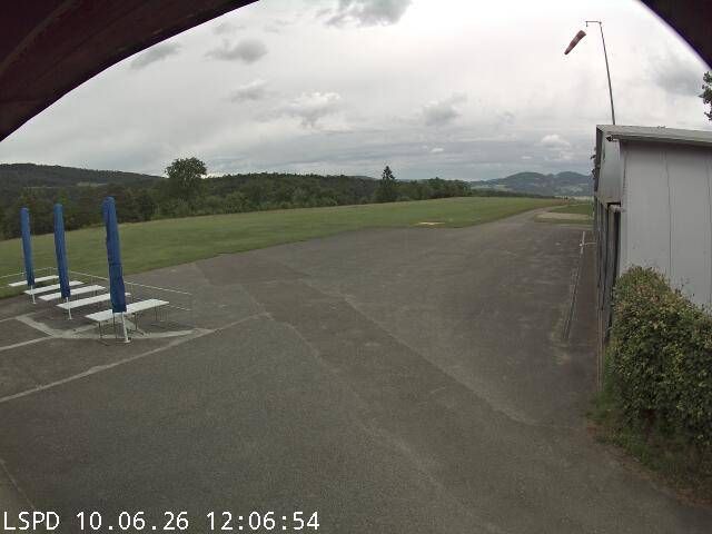 Dittingen › Osten: Gliding Group Dittingen