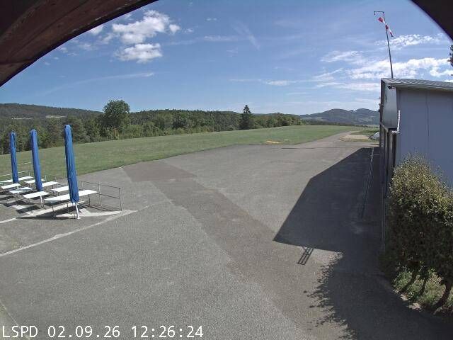 Dittingen › Osten: Gliding Group Dittingen