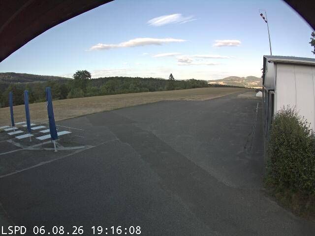 Dittingen › Osten: Gliding Group Dittingen