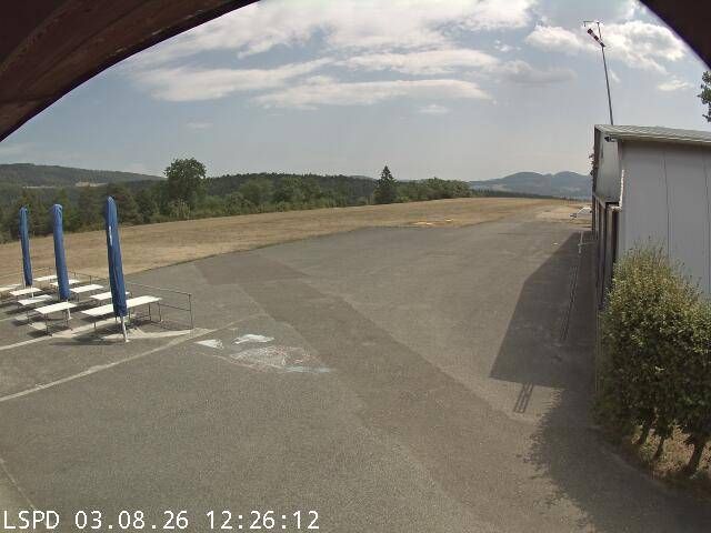 Dittingen › Osten: Gliding Group Dittingen