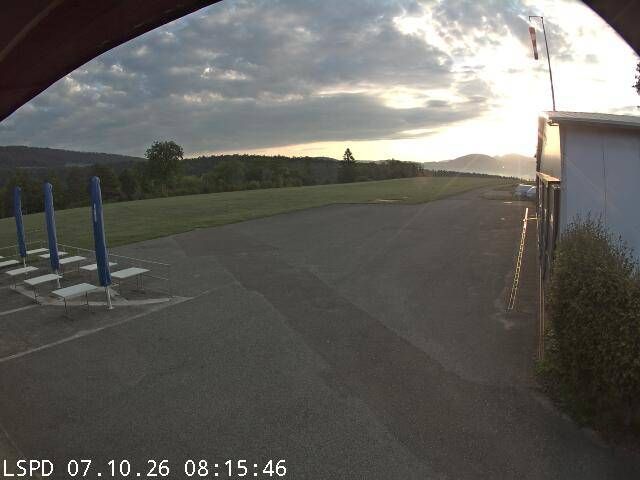 Dittingen › Osten: Gliding Group Dittingen