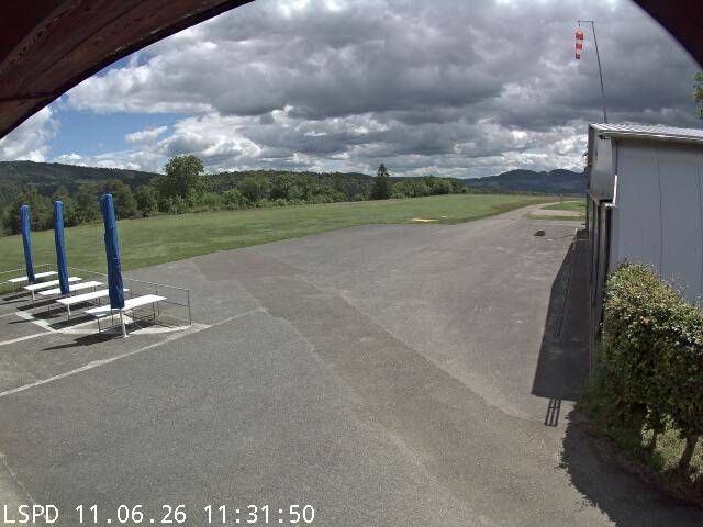 Dittingen › Osten: Gliding Group Dittingen