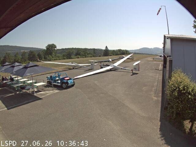 Dittingen › Osten: Gliding Group Dittingen