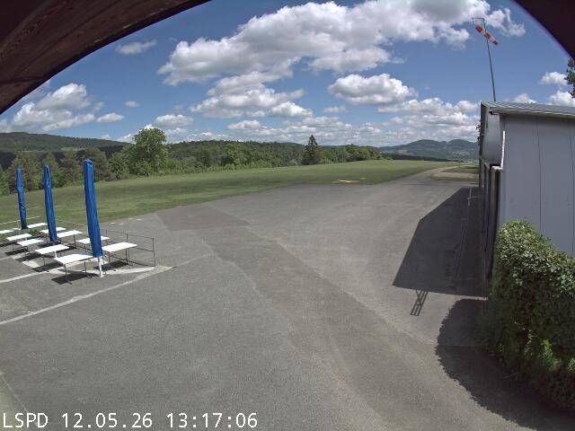 Dittingen: Flugplatz - Cam 3