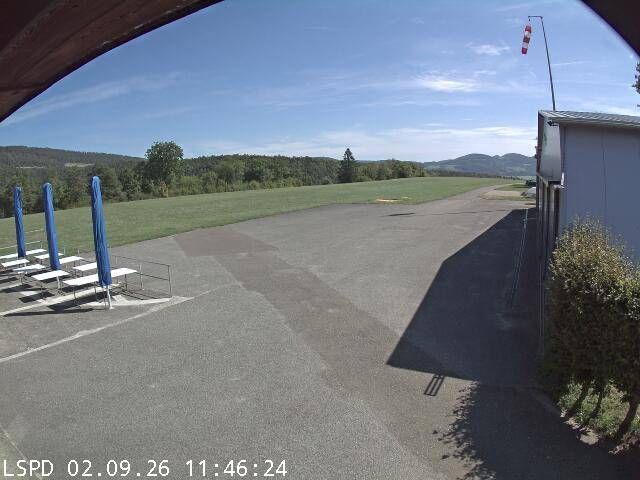 Dittingen › Osten: Gliding Group Dittingen