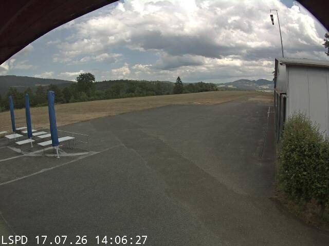 Dittingen › Osten: Gliding Group Dittingen