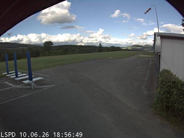 Dittingen › Osten: Gliding Group Dittingen