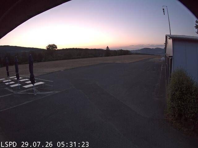 Dittingen › Osten: Gliding Group Dittingen