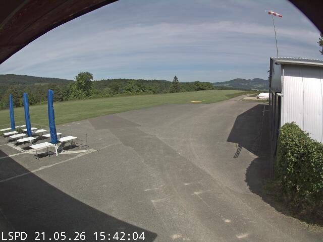 Dittingen: Flugplatz - Cam 3
