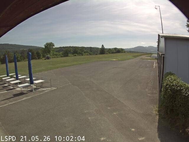 Dittingen: Flugplatz - Cam 3