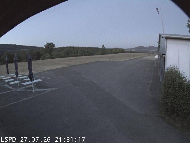 Dittingen › Osten: Gliding Group Dittingen